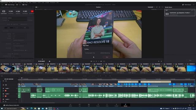 สิ่งที่ควรรู้ ก่อนซื้อ DaVinci Resolve Studio смотреть онлайн