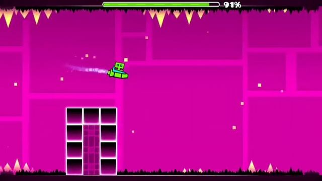 прохождение игры geometry dash смотреть онлайн