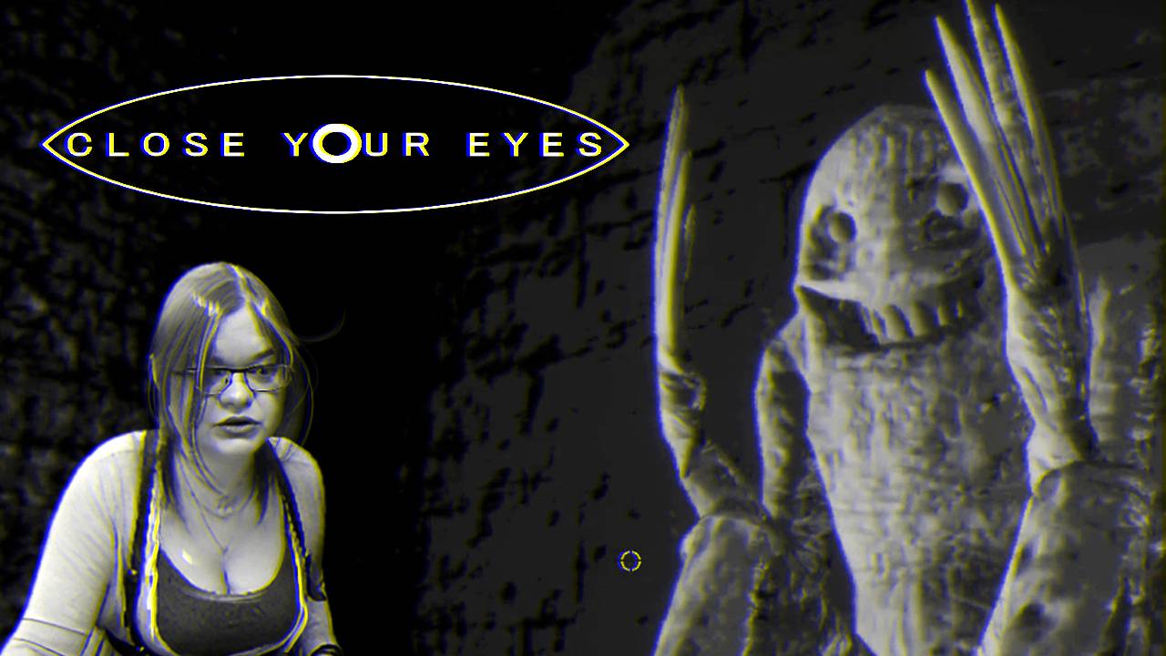 Close Your Eyes (прохождение) смотреть онлайн