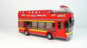 Lego City 60200 Capital City - Lego Speed Build