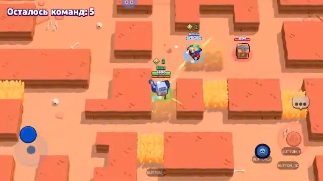 Brawl stars, как я играю "строго не судите" смотреть онлайн