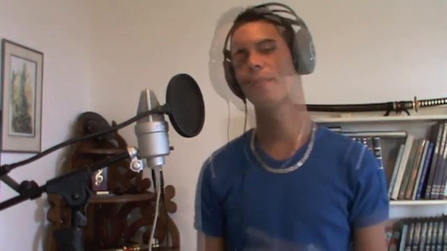 Julien Techer (cover) J'AI PEUR Roméo & Juliette смотреть онлайн