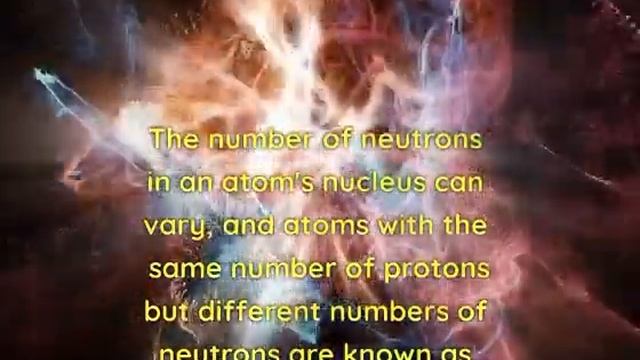 Proton, neutron & electron in short - part 1 смотреть онлайн