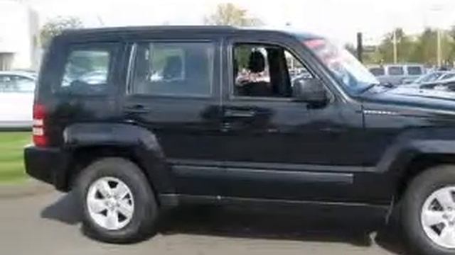 2010 Jeep Liberty Executive Jeep Nissan смотреть онлайн