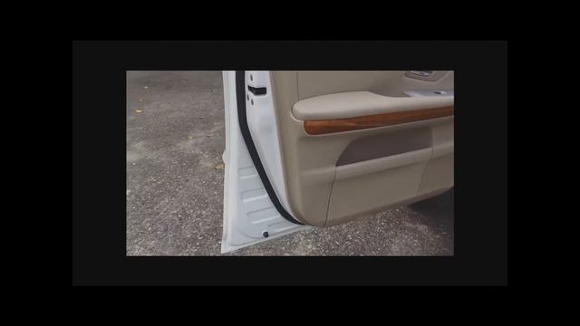 2007 TOYOTA HARRIER 240G смотреть онлайн