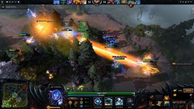 Profound Moments in Dota 2 #4- Karma is Still a Thing смотреть онлайн