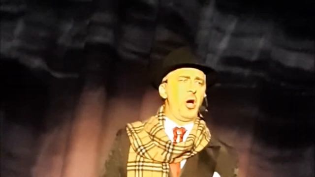 Вячеслав Штыпс | Мюзикл "Титаник" смотреть онлайн