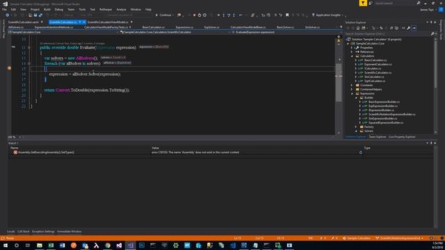 Prism MVVM Calculator Part 7 смотреть онлайн