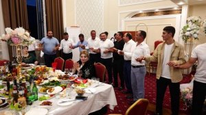 Наша Свадьба Аким & Марина часть 1 / Daweta Ezdia part 1 AslanStudio