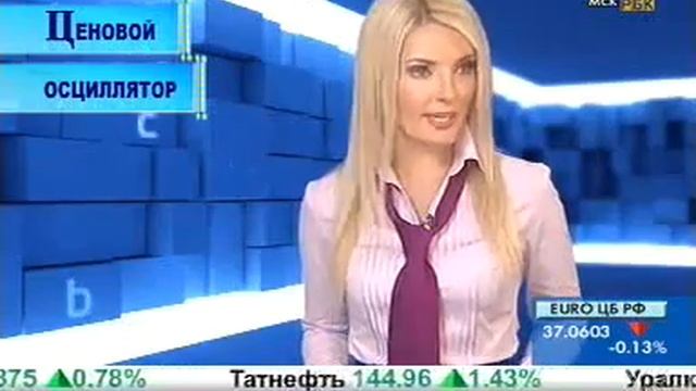 Ценовой осциллятор. Трейдинг для начинающих спекулянтов смотреть онлайн