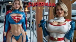 Superman Legacy | Наследие Супермена