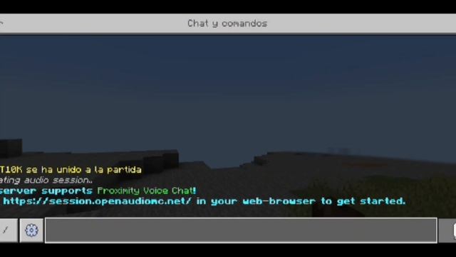Tutorial de entrar a minecraft bedrock voice chat|parte 2 смотреть онлайн