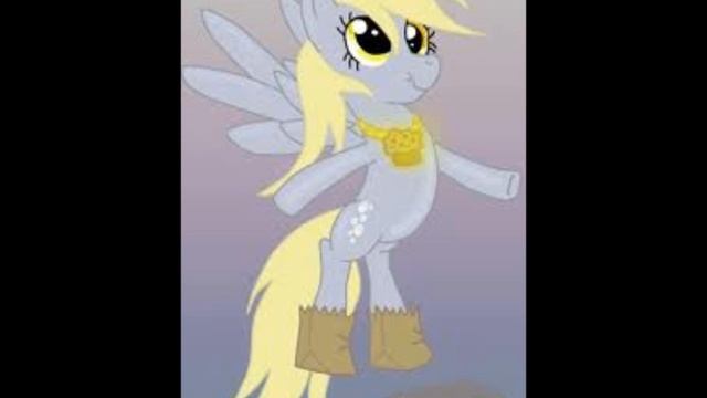 Derpy's Muffin Drive смотреть онлайн