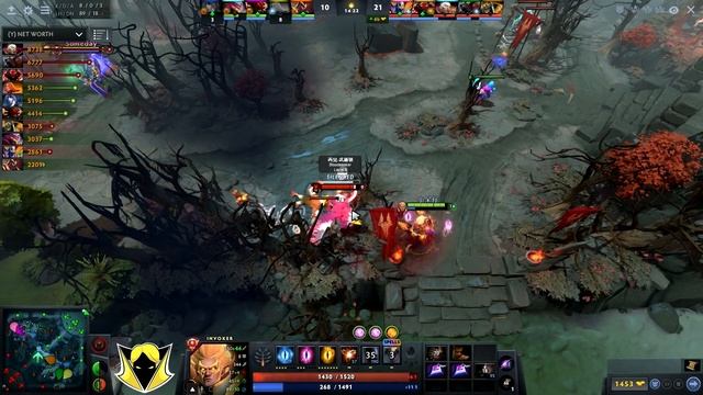 24 KILLS 0 DEATH!! AMAZING GRANDMASTER TIER INVOKER vs LINA MID | Dota 2 Invoker смотреть онлайн