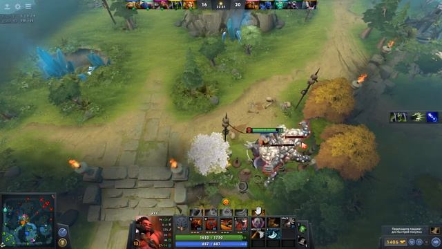 Хардовый АКС поднимает ПТС без СМС и РЕГИСТРАЦИИ | DOTA 2 AXE смотреть онлайн