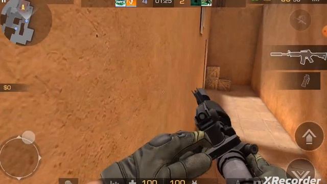 я вантапер? в standoff 2: 17 день на планшете смотреть онлайн