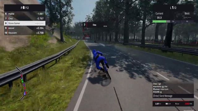Motorbike Evolution 2024 / PC Gameplay ( W/Hawkwinds & Sam ) смотреть онлайн