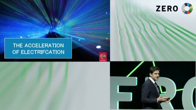 Gareth Dunsmore, EV Director, Nissan Europe смотреть онлайн