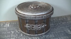 Пластиковые Ведра .Новая Жизнь в Вашем Интерьере.