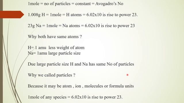Avogadro's Number (NA) смотреть онлайн