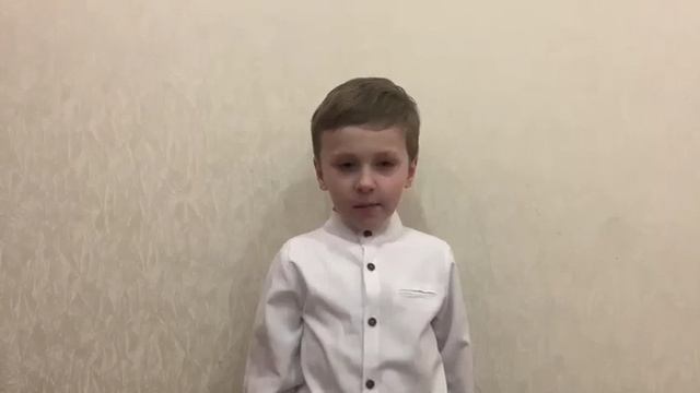 Песенко Тимофей 6 лет г. Брянск смотреть онлайн