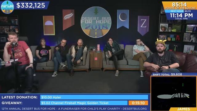 DB2018 - What happens if DB gets $1 million... смотреть онлайн