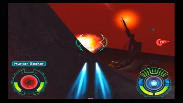 Star Wars: Starfighter - Secrets on Eos [All Medals] on Hard (PS2) смотреть онлайн