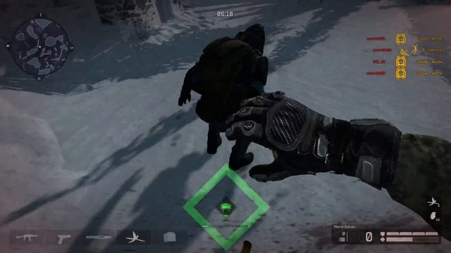 Warface. ЭТО СЕКРЕТНОЕ ОРУЖИЕ? Упоротый Варфейс. смотреть онлайн