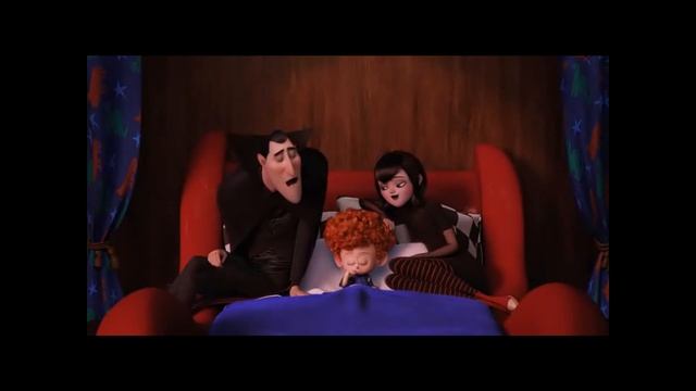 Extrait : souffre souffre crie ta peine - hotel transylvanie 2 (vf) смотреть онлайн