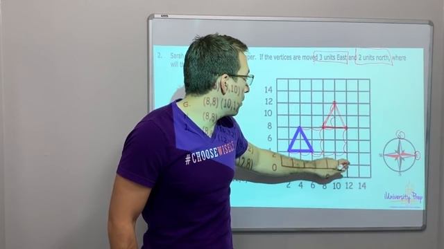 5.8(B) #1 - Graphing on the Coordinate Plane смотреть онлайн