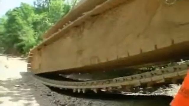 Мегамашины - Траншейный экскаватор Trencor 1860 HD Znay VSЁ смотреть онлайн