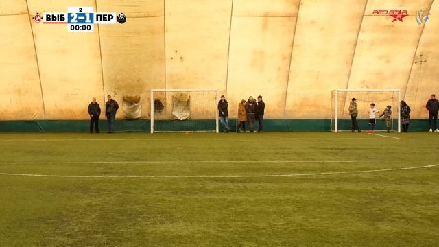 ФК "Выборжанин" - ФК "Перспектива"/Red Star League, 09-03-2024 12:00 смотреть онлайн