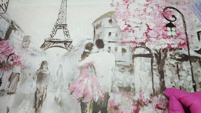 AliExpress. Ozon. Распаковка товаров для маникюра и педикюра смотреть онлайн