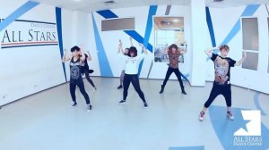 Eve feat. Miss Kitty -- Eve/Jazz Funk by Vlada. All Stars Сhoreo day