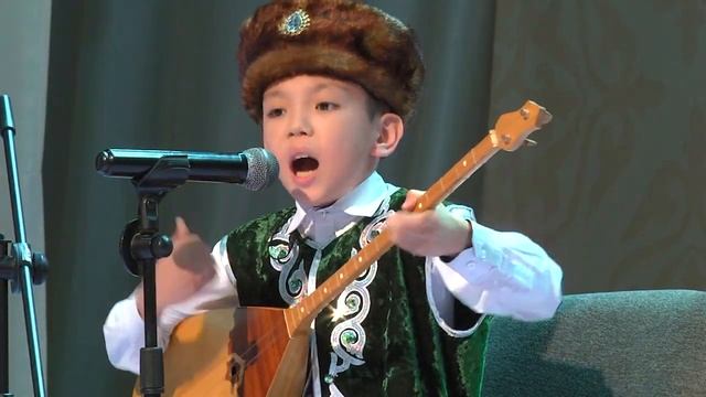 "Жарқын дауыс" аймақтық телевизиялық ән байқауы / Жартылай финал смотреть онлайн