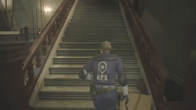 resident evil 2 leons side a walkthrough смотреть онлайн