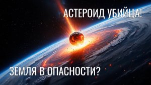 Астероид Апофис: что будет с Землей при столкновении? Известна точная дата? Столкновение неизбежно?