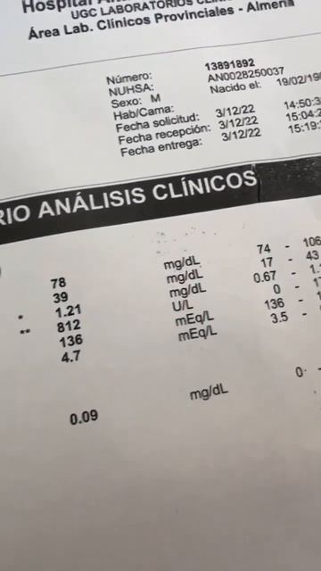 CPK ALTÍSIMA!! ¿Es PERJUDICIAL?