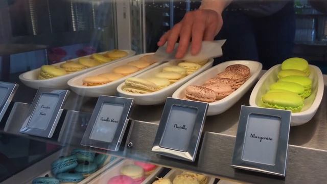 Le Bon Macaron смотреть онлайн