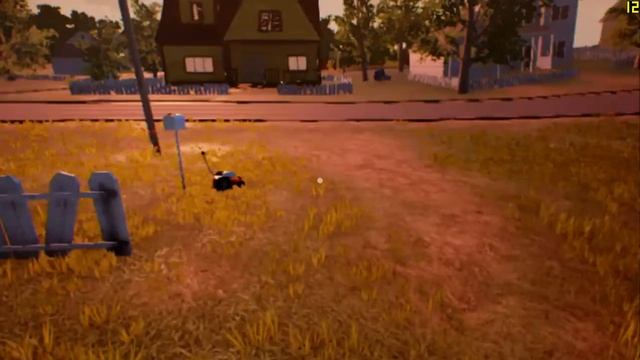 Hello Neighbor: Playing On a Low End PC смотреть онлайн