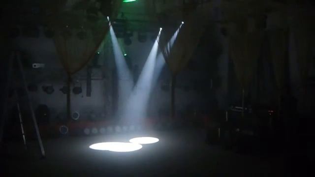 BEAM LED 60 WATT E SPOT LED смотреть онлайн