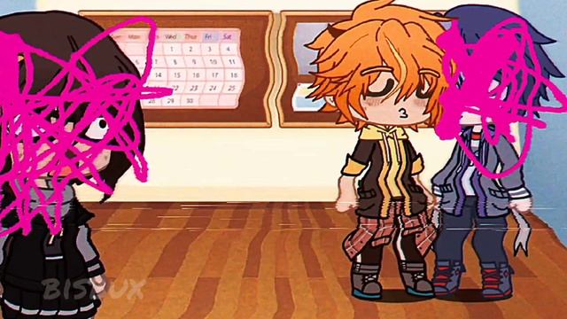 Danganronpa: Hopeless Sekai || Akito Angst Again || PJSK || Gacha Club смотреть онлайн