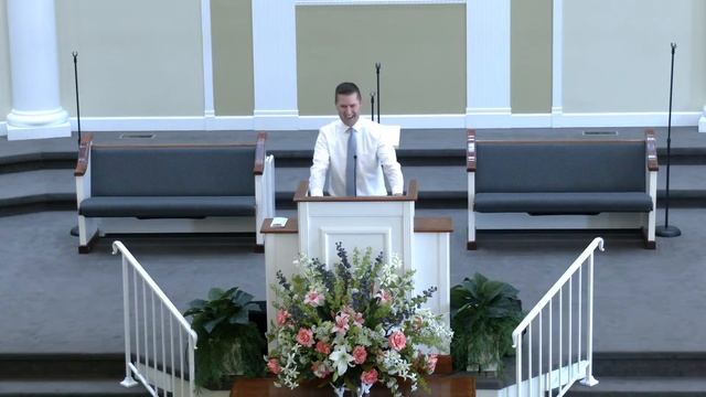 4/28/24 Sunday School смотреть онлайн