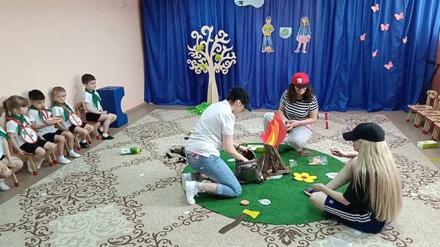 Экологическое развлечение 