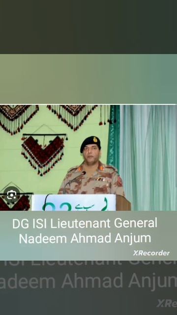 DG ISI | The Great Man | Pak Army Zindaabad | Current DG ISI of Pakistan Army смотреть онлайн