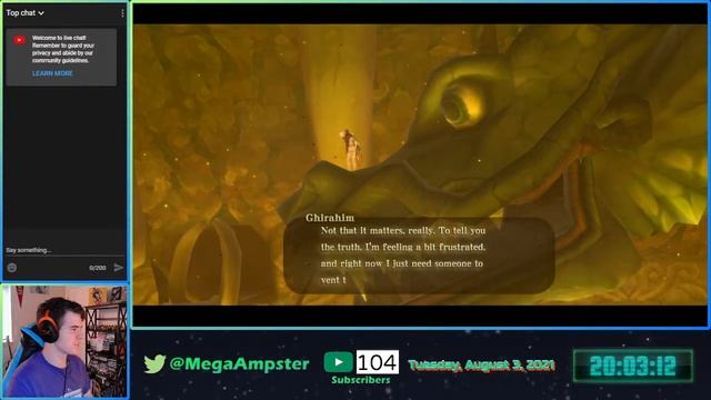 Skyward Sword HD Livestream! (Part 5) смотреть онлайн