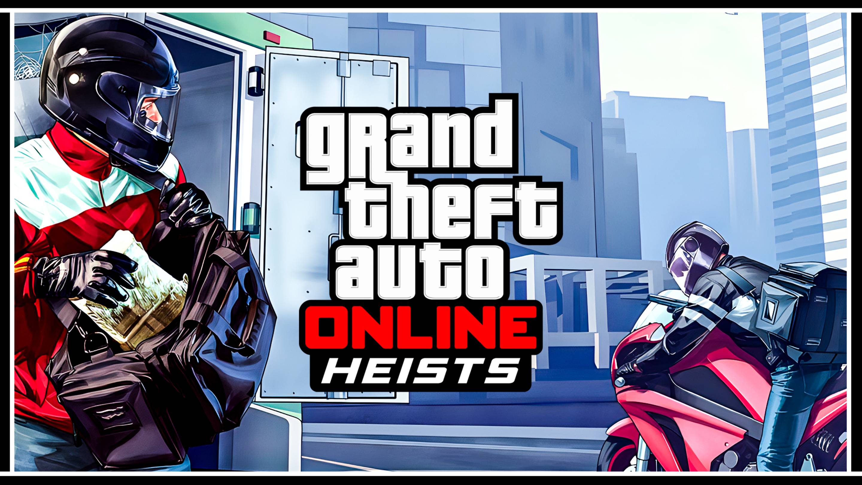 Обновление в GTA Online – Новые бонусы и скидки: Двойные выплаты за Классические ограбления смотреть онлайн