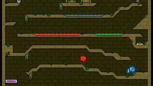 Fireboy and Watergirl Forest Temple Level 32