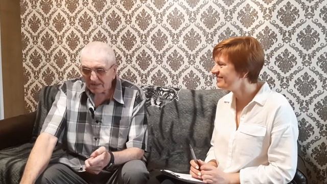 Видеоинтервью с участником проекта "Мы родом из СССР: Моя жизнь, моя история"- В.Г. Трояновым смотреть онлайн