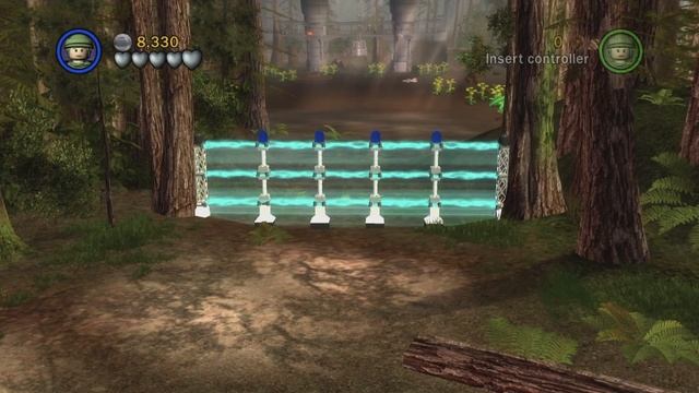 Oh Good, More Flying Missions...... (Lego StarWars - The Complete Saga Walkthrough Part 13!) смотреть онлайн